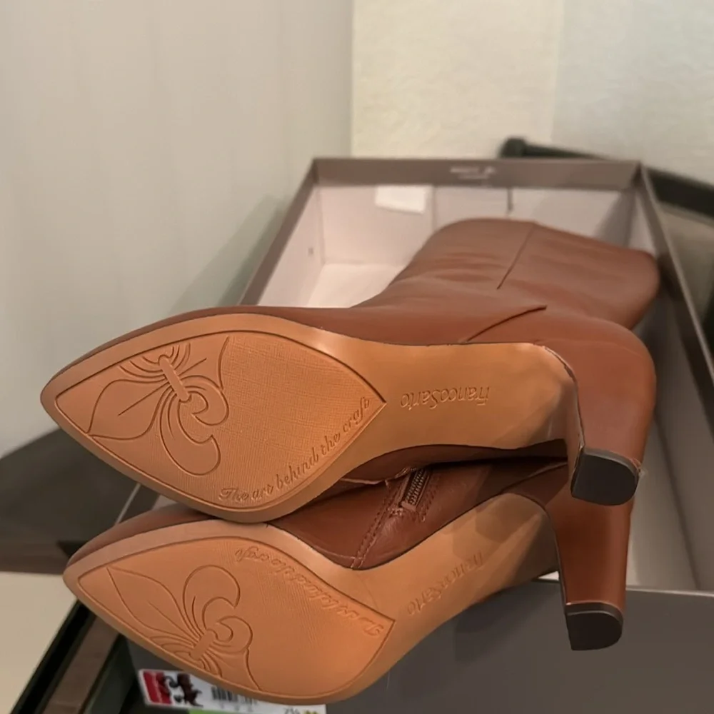 Franco Sarto Women's L-koko Knee High Boot (REGULAR CALF)